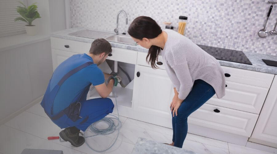 Professional emergency plumbing in Hillsdale, WY
